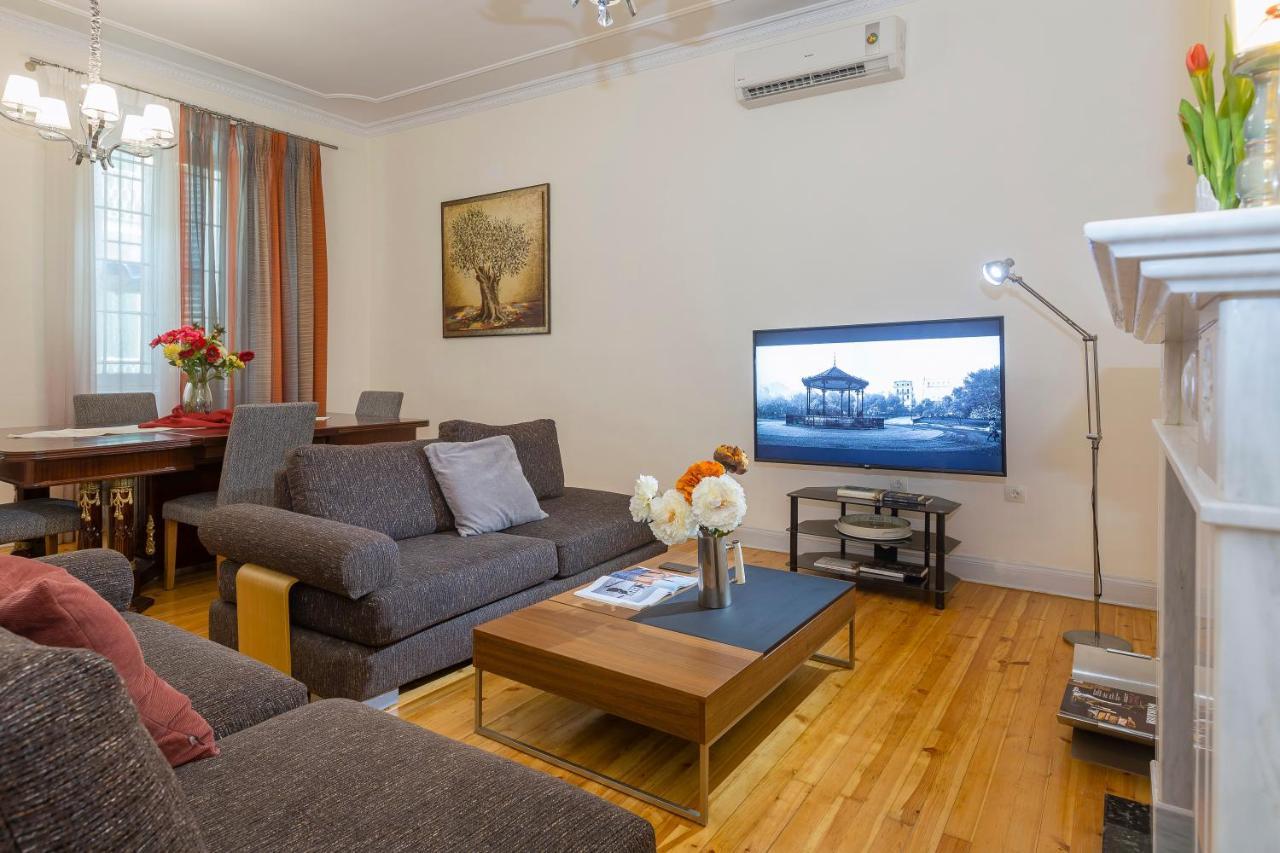 Ampio Cantone Suite Corfu  Eksteriør billede