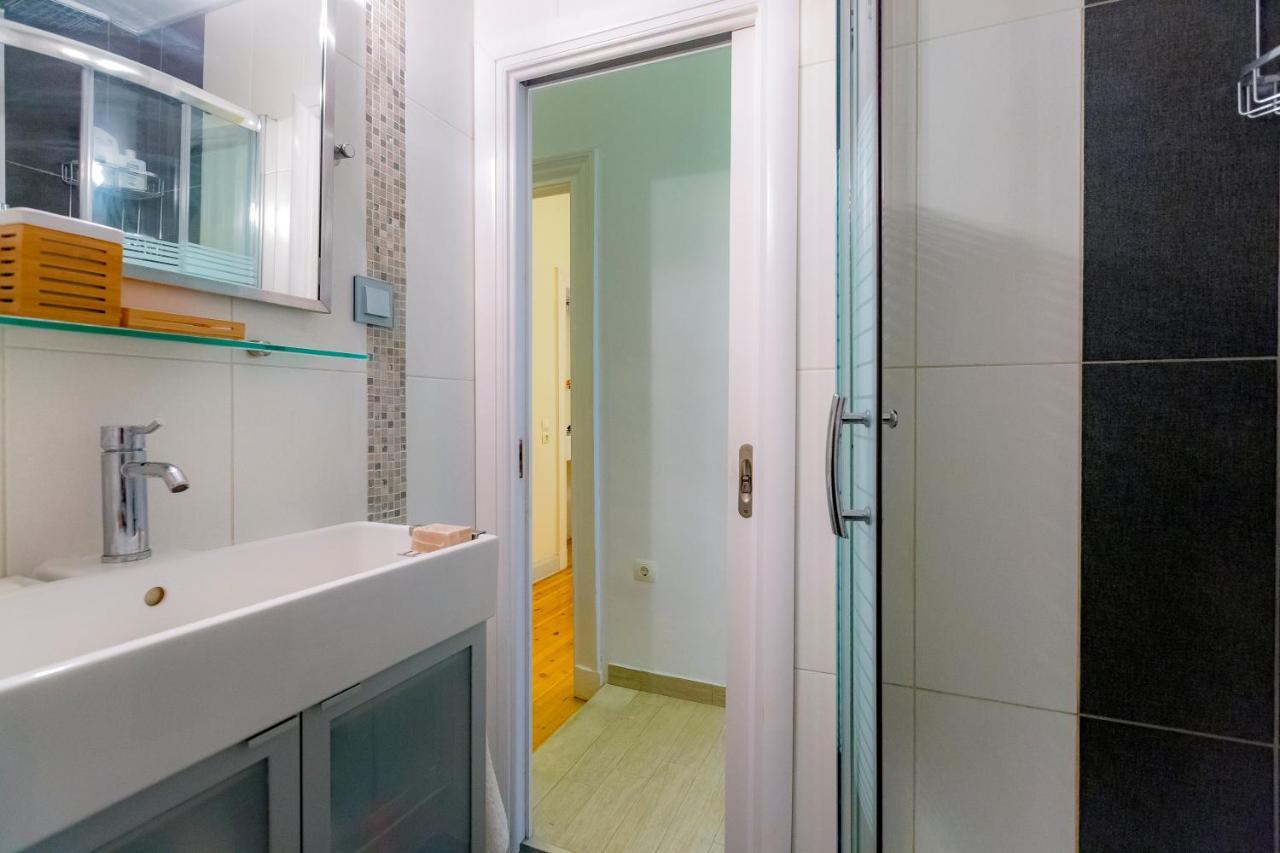 Ampio Cantone Suite Corfu  Eksteriør billede