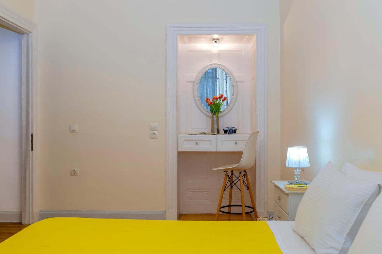 Ampio Cantone Suite Corfu  Eksteriør billede